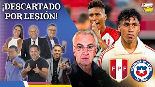 ¡Tapia LESIONADO ¿Fossati BORRA a Aquino [upl. by Soisanahta354]