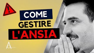 Come gestire lansia 4 modi per farlo bene [upl. by Nauaj]