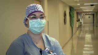 A Day in the Life of a Surgical Technologist  Providence Sacred Heart [upl. by Aral]