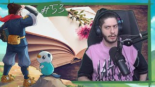 Il poeta e lamore perduto  Leggende Pokémon Arceus Blind Run 53 [upl. by Eilrebma]