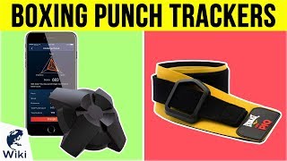 6 Best Boxing Punch Trackers 2019 [upl. by Kelsey16]