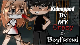 Kidnapped by my exboyfriend😱 ⚠️blood⚠️ akps gachalife gacha glmm [upl. by Rennoc]