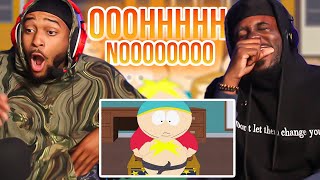 Generational Talent  South Park Cartman Sucks Hobbs Reaction [upl. by Nisa]