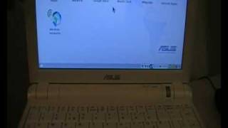 ASUS EEEPC Fan Noise [upl. by Mosora864]