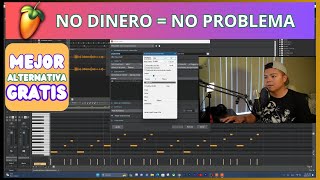 Alternativa Definitiva y GRATIS a FL Studio Descarga Instalacion y Prueba ✅ [upl. by Denis48]