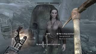 Skyrim Assist 3 People of the Pale [upl. by Yllak]