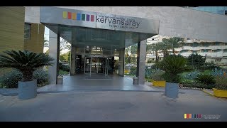 Kervansaray Kundu Beach Hotel   Commercial video [upl. by Stclair]