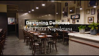 Designing Delicious Una Pizza Napoletana [upl. by Marko]