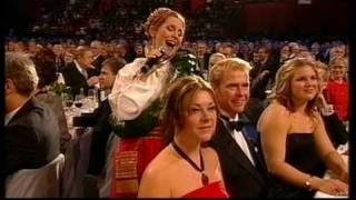 HELEN SJÖHOLM  DU ÄR MIN MAN IDROTTSGALAN 2006 [upl. by Hunt]