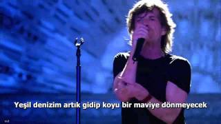 The Rolling Stones  Paint It Black Türkçe Altyazı [upl. by Airak]