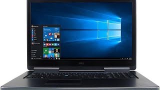 Review Dell Precision 7720 [upl. by Shing]