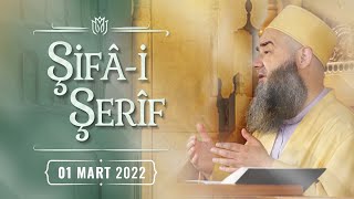 Şifâi Şerîf Dersi 134 Bölüm 1 Mart 2022 [upl. by Charlton12]