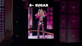 Ranking Rupauls drag race rupaulsdragrace rupaul allstars shorts dragrace dragqueen short [upl. by Yasibit653]