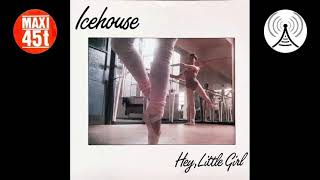 Icehouse  Hey little girl Maxi single 1983 [upl. by Eojyllib]