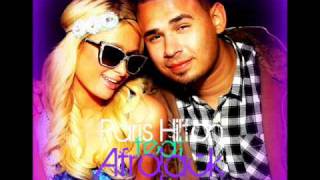 Paris Hilton feat Afrojack  Good Time new song 2011 new single premiere [upl. by Conyers221]