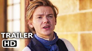 THE ARTFUL DODGER Trailer 2023 Thomas BrodieSangster [upl. by Seafowl]