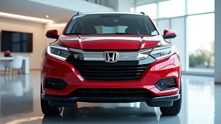 2025 Honda HRV Full Walkaround Next Gen Innovation Unleashed [upl. by Teressa]