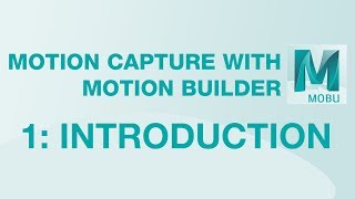 Motion Builder Tutorial 01  Introduction to Motion Builders Interface [upl. by Oidgime255]