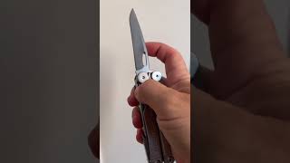 leatherman Sidekick Wave Free P4 Surge [upl. by Shannon]