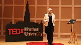 What I Learned by Converting from Christianity to Islam  Zan Christ  TEDxHamlineUniversity [upl. by Smith]