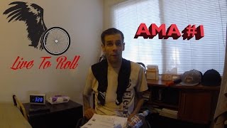 Live To Roll AMA 1  Suprapubic catheter care and Independent bowel routine [upl. by Costello305]