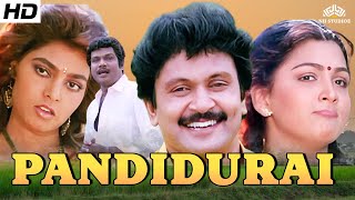 Pandithurai Full Movie HD  Prabhu Khushbu tamilfullmovie tamilmovies silksmitha tamilcinema [upl. by Latin]