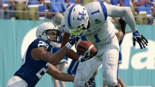 2019 Citrus Bowl  Penn State vs Kentucky – College Football Bowl Game January 1st 2019 Full Game [upl. by Elleirol]