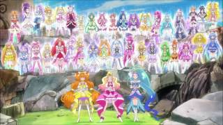 Ima koko Kara  Precure All Stars Piano [upl. by Ynattib52]