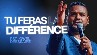 LIVE DE LA VICTOIRE  TU FERAS LA DIFFÉRENCE   Pst Gwen Dressaire  25 Février 2024 [upl. by Acirea]