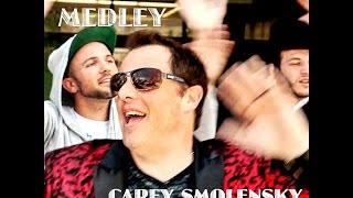 quotHora Medleyquot  By Carey Smolensky feat Kosha Dillz  Music Video [upl. by Nnylarej]