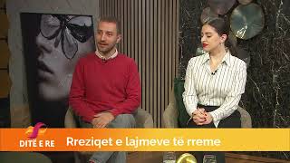 Rreziqet e lajmeve të rreme  Ditë e Re [upl. by Clellan73]