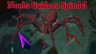 Noobs Guide to Spindel amp Venenatis  by a noob [upl. by Millburn]