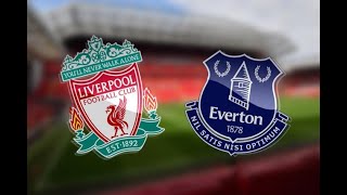 FIFA 19  EL CLASSICO NA PREMIER LEAGUE  LIVERPOOL VS EVERTON [upl. by Andreas]