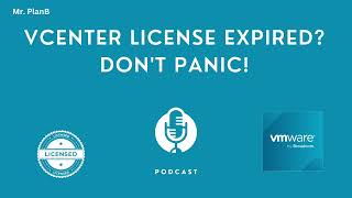 vCenter license expired Dont panic [upl. by Ahsot]