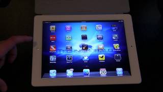 Whats On My iPad Jon Rettinger Edition [upl. by Arnulfo]