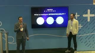 2024 HIMSS Intelligent Interoperability Spotlight Session [upl. by Ardnael840]