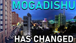 THE SHOCKING FALL AND RISE OF MOGADISHU  SOMALIA [upl. by Meeharb]