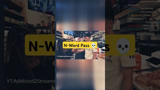 Kai Cenat Gives Ray NWORD PASS 💀💀💀 kaicenatfunnymoments kaicenatmoment kaicenatclip [upl. by Pacian615]