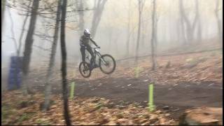 2024 MTB World Cup FINALSRaw Footage [upl. by Ihsorih997]