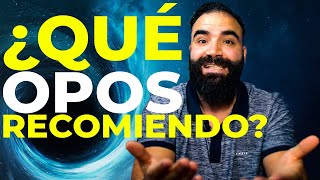 ÉSTAS son las OPOSICIONES MÁS FÁCILES que TE RECOMIENDO preparar Son las MÁS RENTABLES 🤫🤫🤫 [upl. by Geanine220]