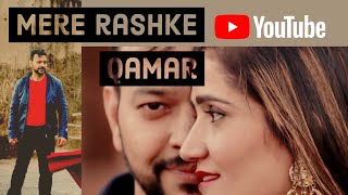 Mere Rashke Qamar BAADSHAHOnusrat Fateh Ali Khan SHEKHAR KADEL [upl. by Ardnuassak]