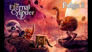 The Eternal Cylinder Folge 5Prime GamingHöllen Maschinenmensch [upl. by Bj]