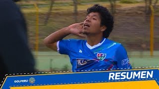 Resumen Ayacucho FC vs Unión Comercio 11 [upl. by Anse714]