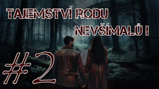 Tajemství rodu Nevšímalů I  Starý pán 2 [upl. by Ailin840]