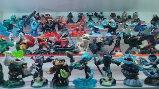 Skylanders collection  2024 [upl. by Lamori]