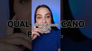 Calculando seu Arcano Pessoal no Tarot Fala sobre sua essência e missão tarot taro [upl. by Maer]