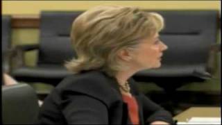 Hillary Clinton speaks out about US links with Taliban [upl. by Naillig564]