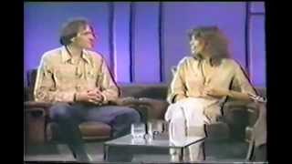 Carly Simon and James Taylor on Dick Cavett show 1977 [upl. by Nore]