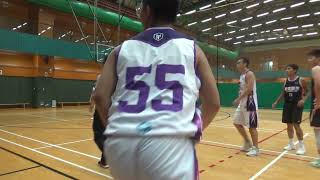 20240927 HAECO CLUB VS 嘉盛JFF 3rd Quarter [upl. by Efron]