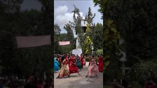 Raga mondi telegu songdance trandingsong viralvideos ytshortsindia [upl. by Anawal658]